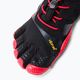 Взуття чоловіче Vibram Fivefingers KSO Evo чорно-червоне 18M0701 7