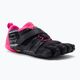Кросівки тренувальні жіночі Vibram Fivefingers V-Train 2.0 чорно-рожеві 20W770336