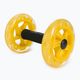 Ролики для вправ SKLZ Core Wheels жовті 0665 2