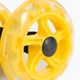 Ролики для вправ SKLZ Core Wheels жовті 0665 4