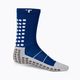 Шкарпетки футбольні TRUsox Mid-Calf Thin сині CRW300 2