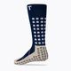 Шкарпетки футбольні TRUsox Mid-Calf Thin сині CRW300 2