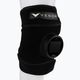Вібраційно-зігріваючий рукав для ніг Hyperice Venom чорний 21000001-10