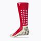 Шкарпетки футбольні TRUsox Mid-Calf Cushion червоні CRW300 2