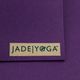 Килимок для йоги JadeYoga Harmony 3/16'' 5 mm фіолетовий 368P 3