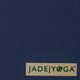 Килимок для йоги JadeYoga Harmony 3/16'' 5 mm синій 368MB 4