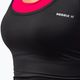 Майка тренувальна жіноча NEBBIA Sporty Slim Fit Crop чорна 4220110 3
