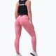 Жіночі брюки NEBBIA Dreamy Edition Bubble Butt рожеві 4