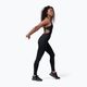 Жіночий тренувальний костюм NEBBIA Intense Golden Jumpsuit чорний 5950120 2