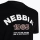 Футболка тренувальна чоловіча NEBBIA Golden Era чорна 1920130 3