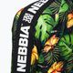 Жіночий світшот NEBBIA High-Energy Cropped jungle зелений 9