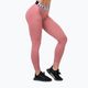 Легінси жіночі NEBBIA Squat Hero Scrunch Butt рожеві 5710710