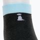 Шкарпетки для бігу Incrediwear Run чорні NS204 3