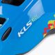 Шолом велосипедний дитячий Kellys синій ZIGZAG 022 7