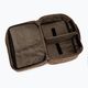 Сумка для аксесуарів Delphin Area Tackle Carpath Accessory Bag коричнева 101000571 6
