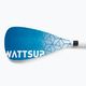 SUP-весло 3-компонентне WATTSUP Lite Carbon C5 3D PB-WPAD609 4