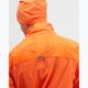 Куртка для бігових лиж чоловіча SILVINI Corteno помаранчева 3223-MJ2120/6060 4