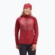 Куртка лижна жіноча SILVINI Cortena червона 3223-WJ2121/2222