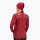 Куртка лижна жіноча SILVINI Cortena червона 3223-WJ2121/2222 3