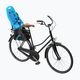 Крісло велосипедне заднє на багажник Thule Yepp Maxi Easy Fit синє 12020212 6