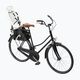 Крісло велосипедне заднє на багажник Thule Yepp Maxi Easy Fit біле 12020217 6