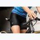Жіночі велосипедні шорти Rogelli Core чорні 5