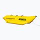 Плюшка для катання по воді JOBE Banana Watersled 3P жовта 320312001