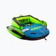 Плюшка для катання по воді JOBE Binar Towable 2P блакитно-зелена 230220008
