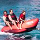 Плюшка для катання по воді JOBE Chaser Towable 3P червона 230320002 2