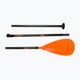 Весло для SUP з 3 частин JOBE Fusion Stick помаранчеве 486721012 5