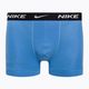 Боксери чоловічі Nike Everyday Cotton Stretch Trunk 3Pk UB1 swoosh print/grey/uni blue 2