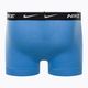 Боксери чоловічі Nike Everyday Cotton Stretch Trunk 3Pk UB1 swoosh print/grey/uni blue 3