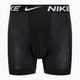 Боксери чоловічі Nike Dri-Fit Essential Micro Boxer Brief 3Pk 9SN black 2