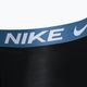 Чоловічі труси-боксери Nike Dri-Fit Essential Micro Trunk 3 пари чорний/синій/груша/антрацит 7