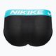 Чоловічі труси-боксери Nike Essential Micro Boxer Brief 3 пари різнокольорові 3