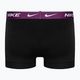 Чоловічі труси-боксери Nike Everyday Cotton Stretch Trunk 3 пари бірюзові/фіолетові/сині 5