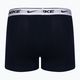 Чоловічі труси-боксери Nike Everyday Cotton Stretch Trunk 3 пари сині/помаранчеві/червоні 5