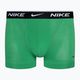 Чоловічі труси-боксери Nike Everyday Cotton Stretch Trunk 3 пари зелений/фіолетовий/синій 3