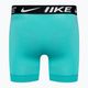 Чоловічі труси-боксери Nike Dri-Fit Essential Micro Boxer Brief 3 пари сині/темно-сині/бірюзові 5
