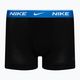 Чоловічі труси-боксери Nike Everyday Cotton Stretch Trunk 3 пари сині/бірюзові/рожеві 3