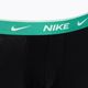 Чоловічі труси-боксери Nike Everyday Cotton Stretch Trunk 3 пари сині/бірюзові/рожеві 6