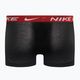 Чоловічі труси-боксери Nike Dri-FIT Ultra Comfort Trunk 3 пари чорні moon/dragon red/armory navy 3