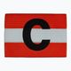 Пов'язка капітанська Pure2Improve Captain Armband black/red/white