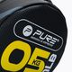 Мішок тренувальний 5 кг Pure2Improve Power Bag чорно-жовтий P2I201710 3