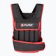 Жилет тренувальний з навантаженням Pure2Improve Weighted vest 20 кг чорний P2I202330