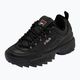 Кросівки жіночі FILA Disruptor black/black 8