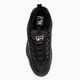 Кросівки жіночі FILA Disruptor black/black 5