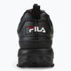 Кросівки жіночі FILA Disruptor black/black 6