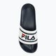 Шльопанці чоловічі FILA Morro Bay white / fila navy 5