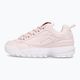 Кросівки жіночі FILA Disruptor mauve chalk 9